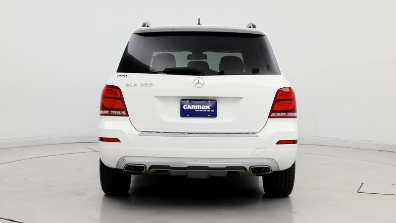 2014 Mercedes-Benz GLK 350 6