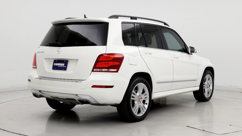 2014 Mercedes-Benz GLK 350 8