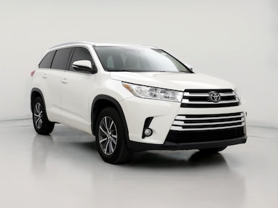 2017 Toyota Highlander XLE -
                Amarillo, TX