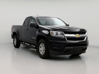 2019 Chevrolet Colorado Work Truck -
                Norman, OK