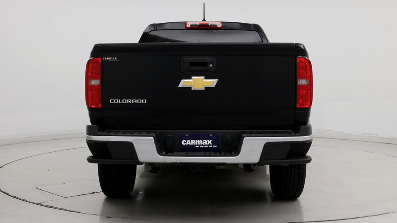 2019 Chevrolet Colorado Work Truck 6