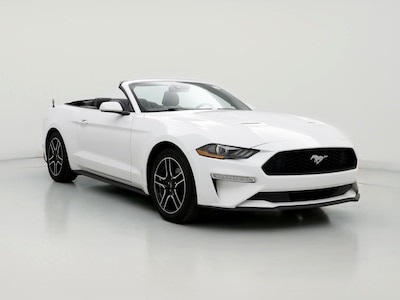 2022 Ford Mustang  -
                Oklahoma City, OK