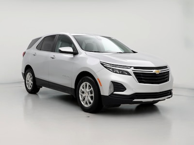 2022 Chevrolet Equinox LT -
                Oklahoma City, OK