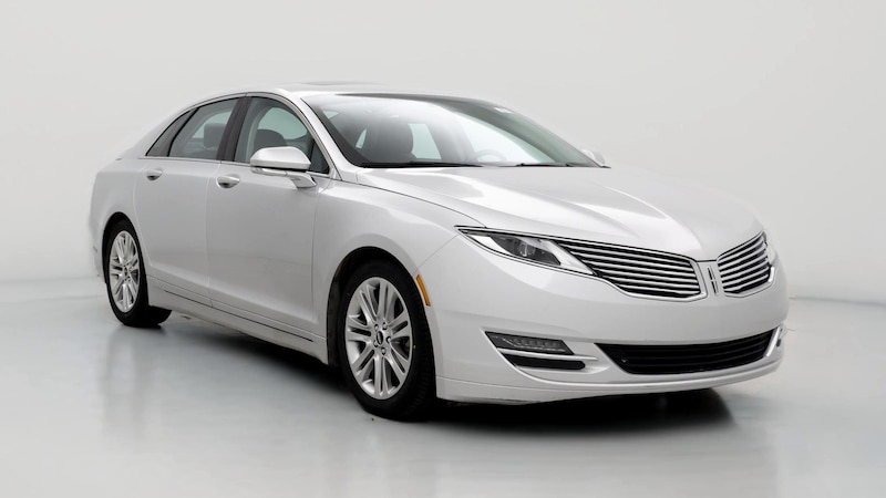 2014 Lincoln MKZ  Hero Image