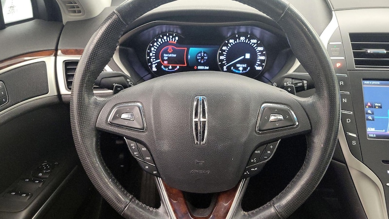 2014 Lincoln MKZ  10