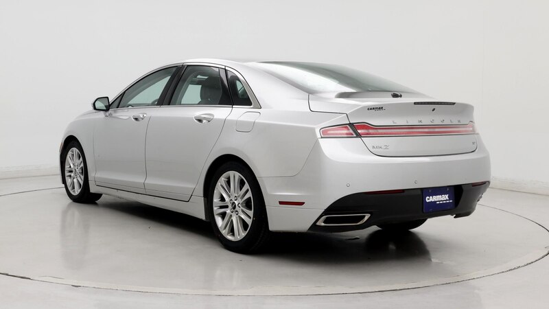 2014 Lincoln MKZ  2