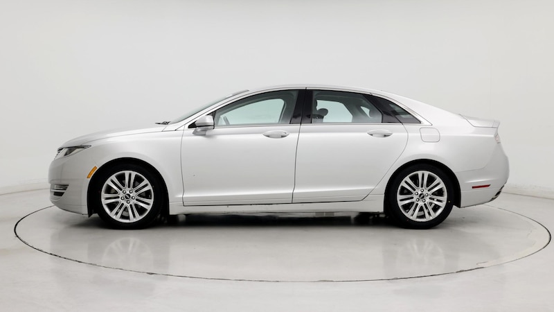 2014 Lincoln MKZ  3