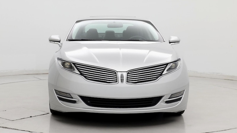 2014 Lincoln MKZ  5