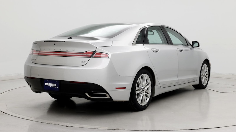 2014 Lincoln MKZ  8