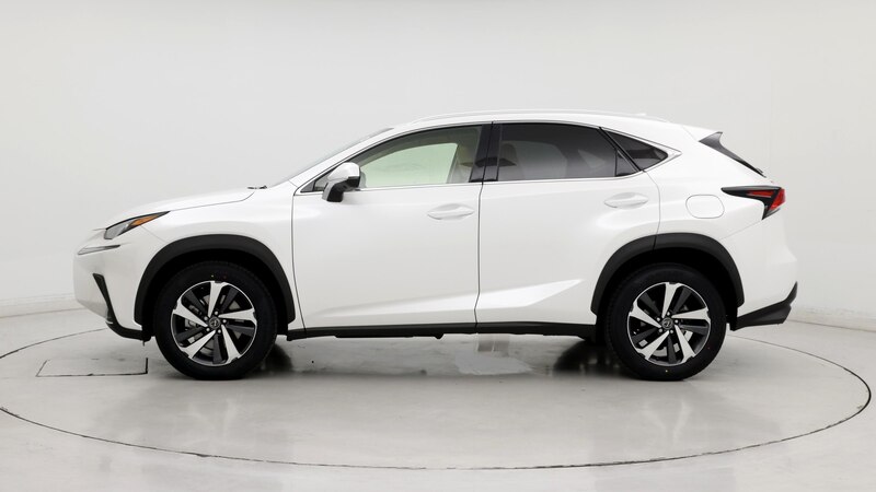 2020 Lexus NX 300 3