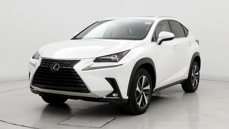 2020 Lexus NX 300 4