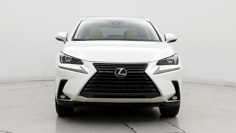 2020 Lexus NX 300 5