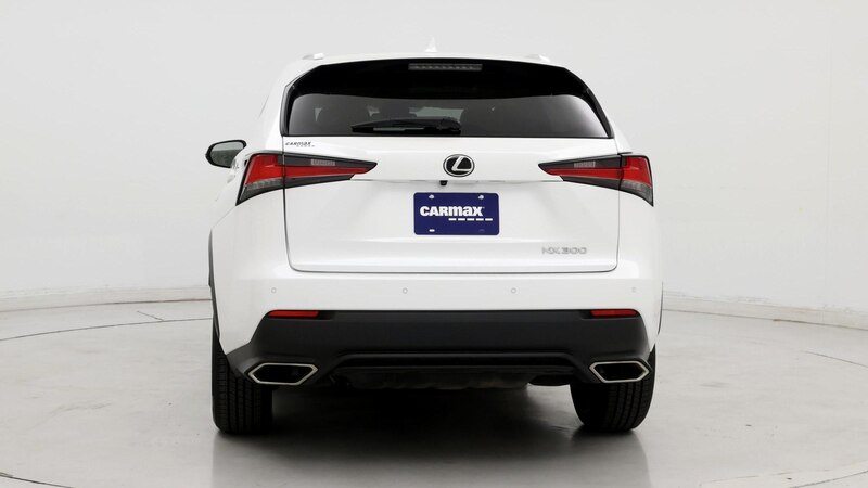 2020 Lexus NX 300 6