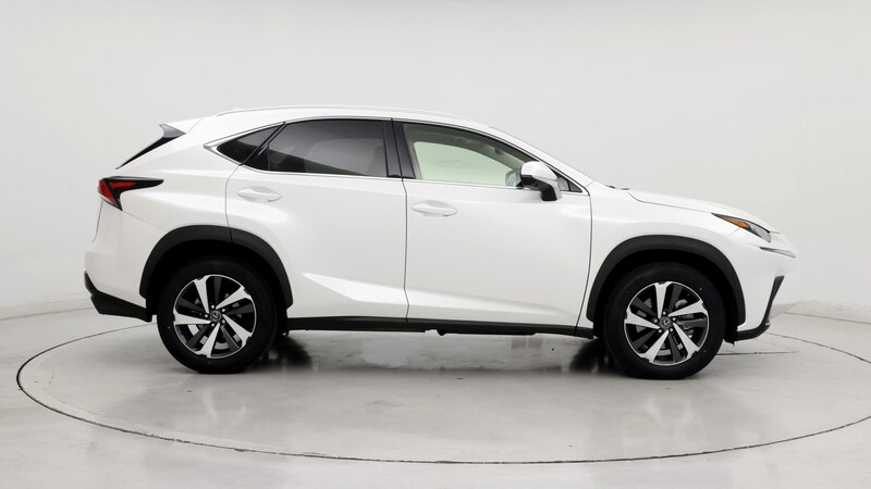 2020 Lexus NX 300 7