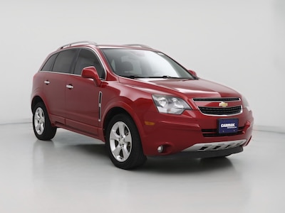 2015 Chevrolet Captiva Sport LT -
                Tulsa, OK