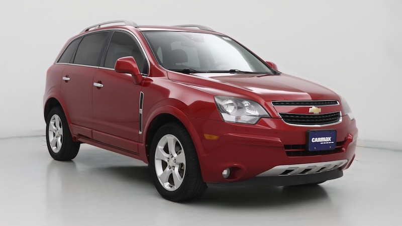 2015 Chevrolet Captiva Sport LT Hero Image