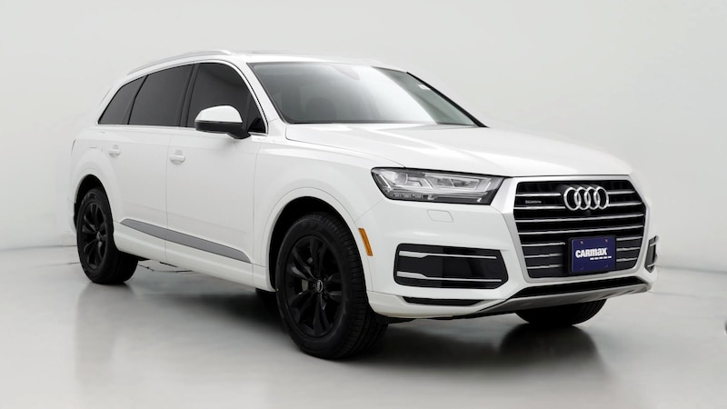 2019 Audi Q7 SE Premium Hero Image