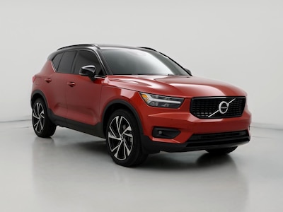 2020 Volvo XC40 T5 R-Design -
                Oklahoma City, OK