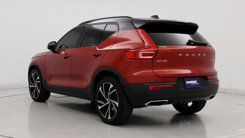 2020 Volvo XC40 T5 R-Design 2