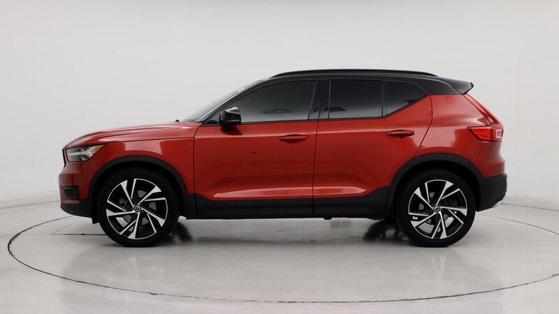 2020 Volvo XC40 T5 R-Design 3