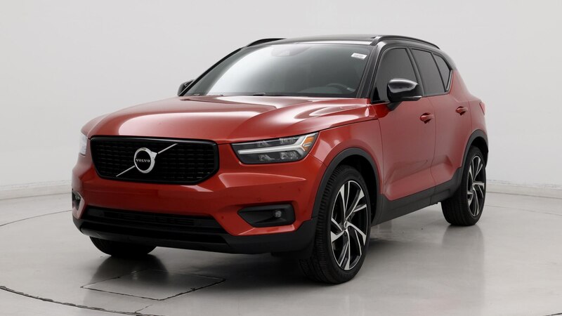 2020 Volvo XC40 T5 R-Design 4