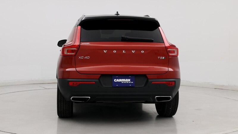 2020 Volvo XC40 T5 R-Design 6