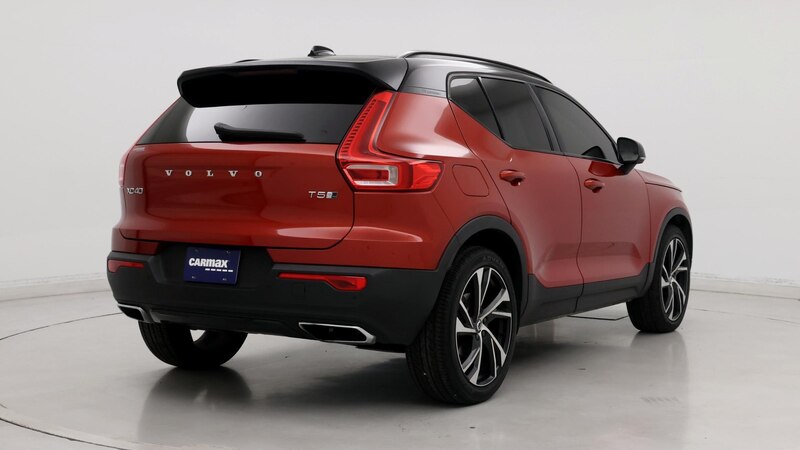 2020 Volvo XC40 T5 R-Design 8