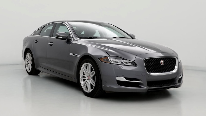 2019 Jaguar XJ R-Sport Hero Image