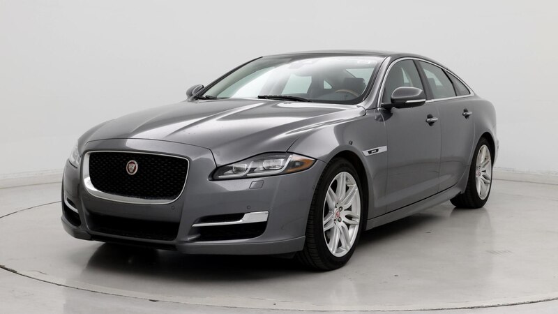 2019 Jaguar XJ R-Sport 4