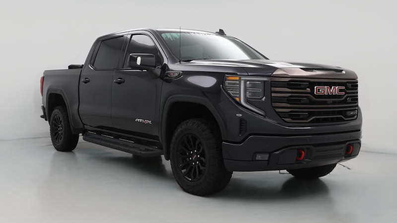 2022 GMC Sierra 1500 AT4X Hero Image