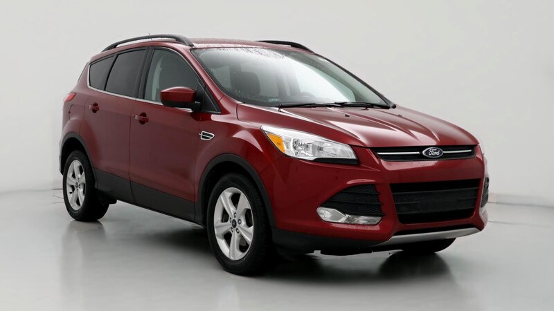 2015 Ford Escape SE Hero Image