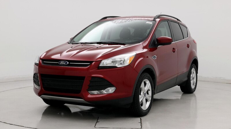 2015 Ford Escape SE 4