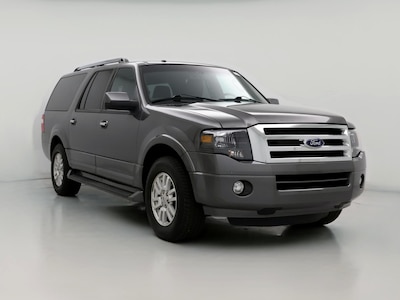 2013 Ford Expedition EL Limited -
                Oklahoma City, OK