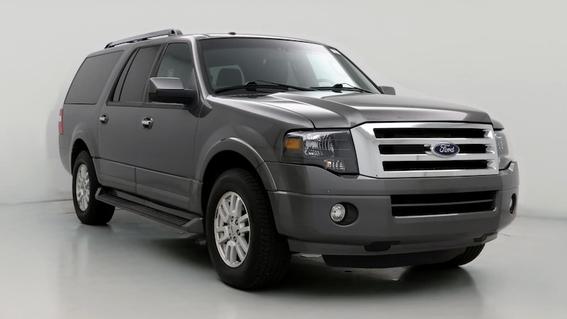 2013 Ford Expedition EL Limited Hero Image