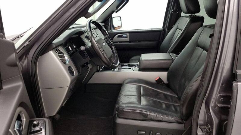 2013 Ford Expedition EL Limited 11