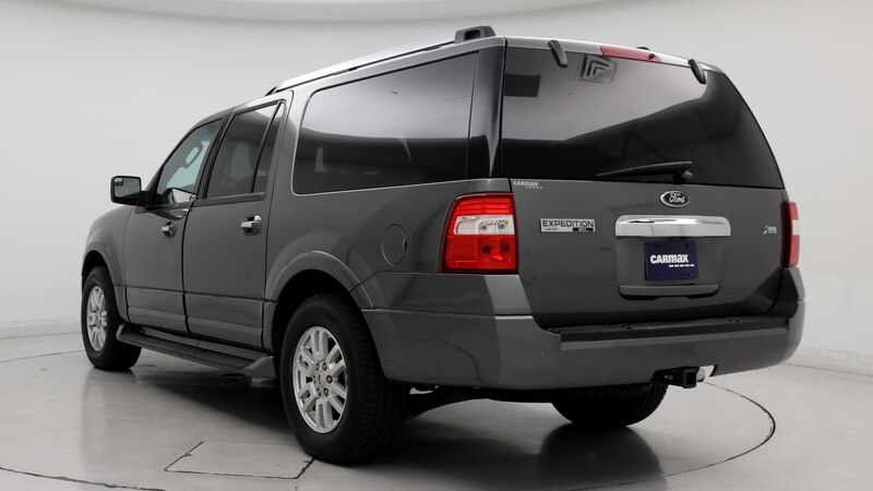 2013 Ford Expedition EL Limited 2