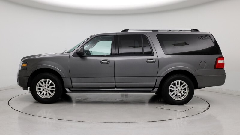 2013 Ford Expedition EL Limited 3