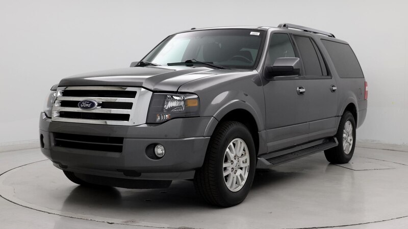 2013 Ford Expedition EL Limited 4