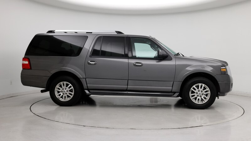 2013 Ford Expedition EL Limited 7