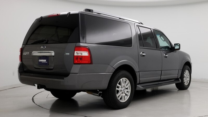 2013 Ford Expedition EL Limited 8