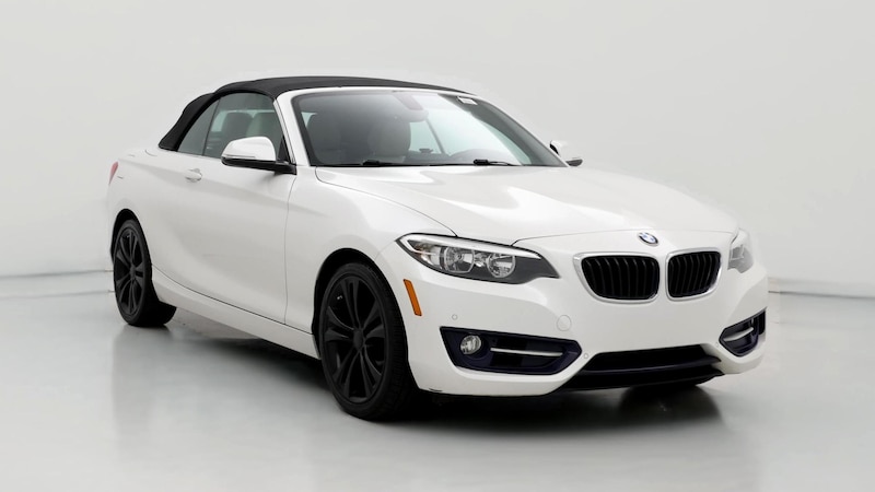 2016 BMW 2 Series 228i Hero Image