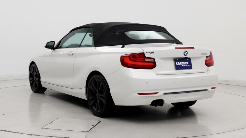 2016 BMW 2 Series 228i 2