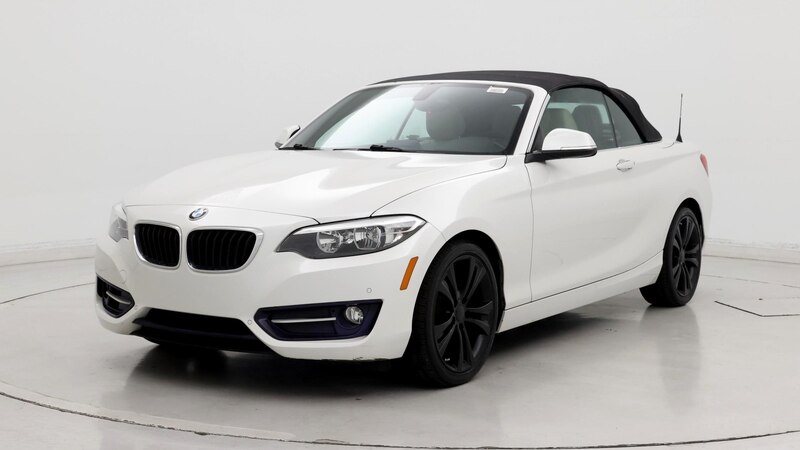 2016 BMW 2 Series 228i 4