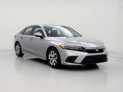 2024 Honda Civic LX -
                Oklahoma City, OK