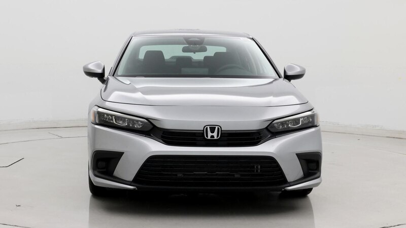 2024 Honda Civic LX 5