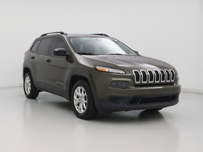 2015 Jeep Cherokee Sport -
                Oklahoma City, OK