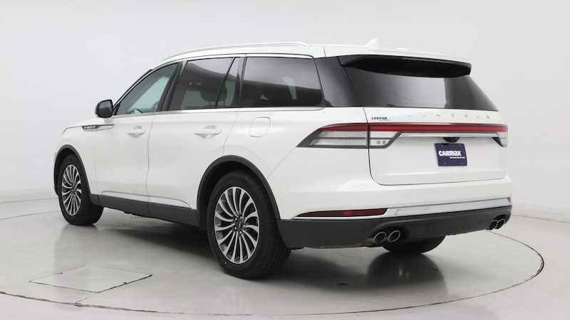 2020 Lincoln Aviator Reserve 2