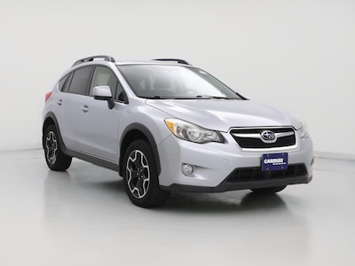 2013 Subaru XV Crosstrek Limited -
                Tulsa, OK