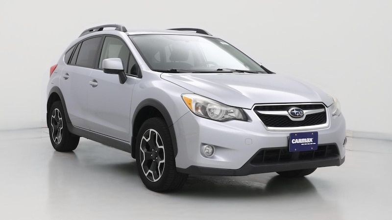 2013 Subaru XV Crosstrek Limited Hero Image