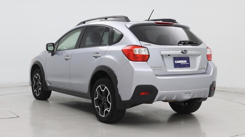 2013 Subaru XV Crosstrek Limited 2